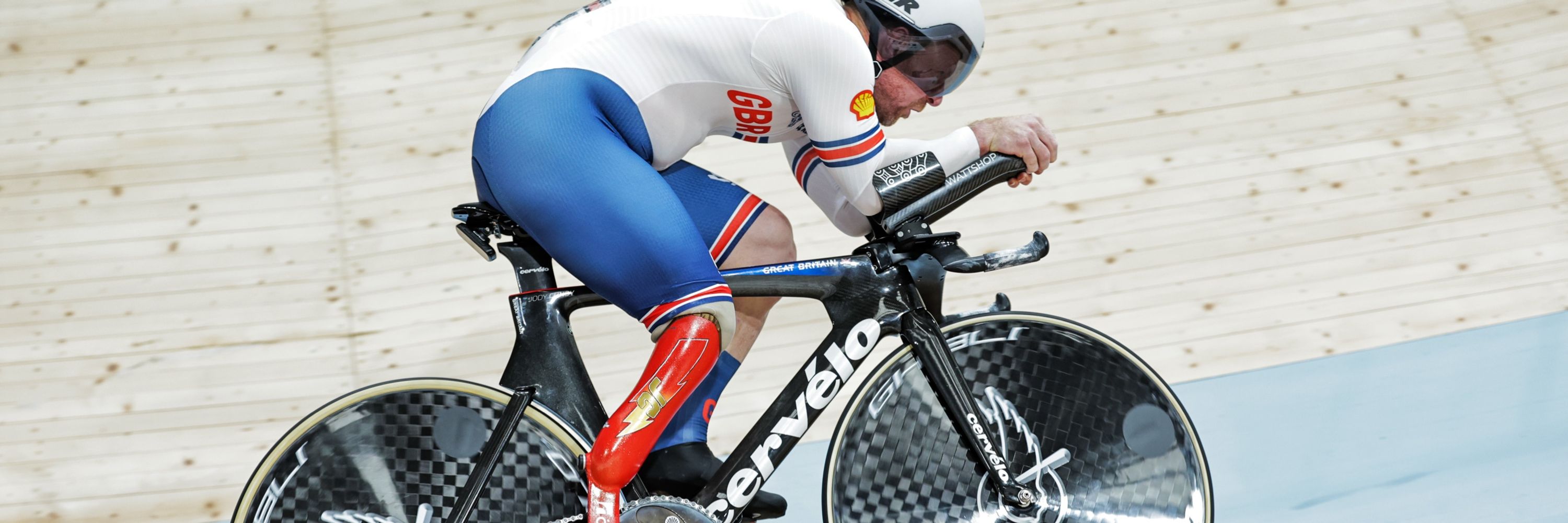 Jody Cundy CBE