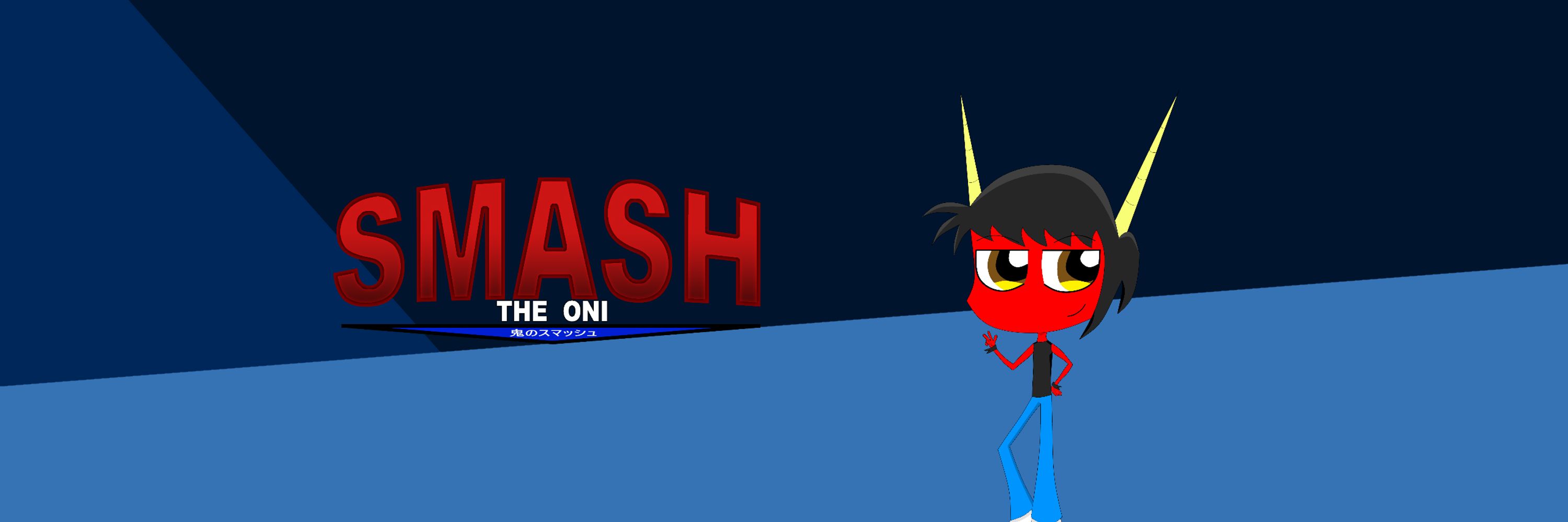 Smash the Oni