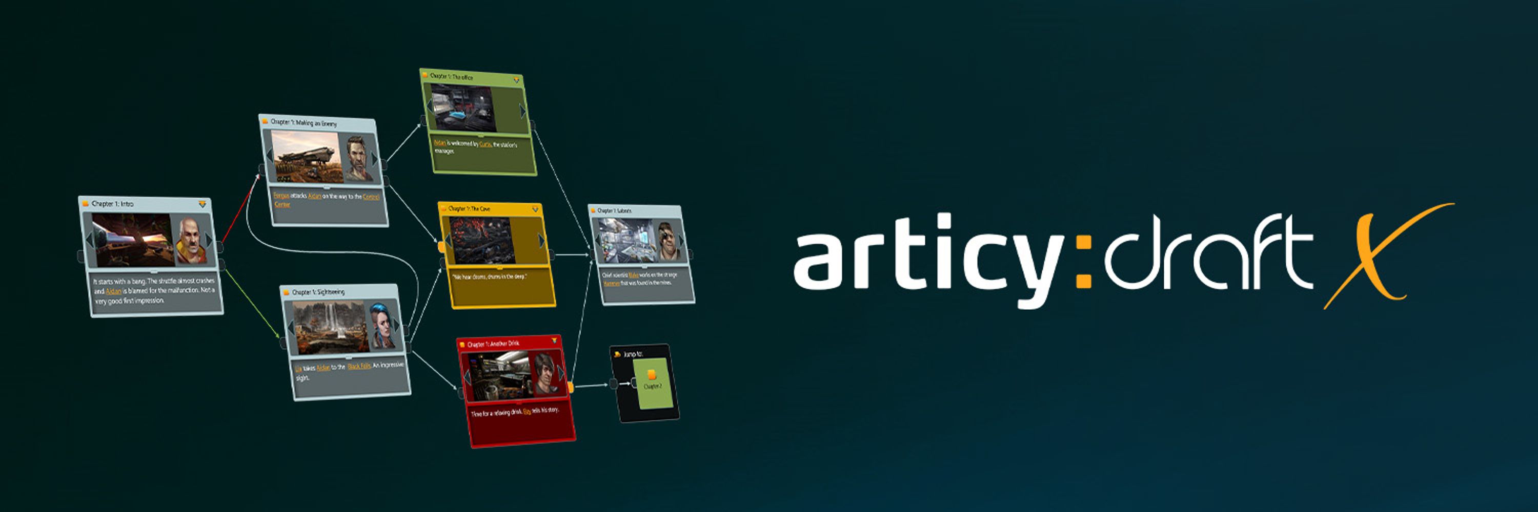 Articy Draft
