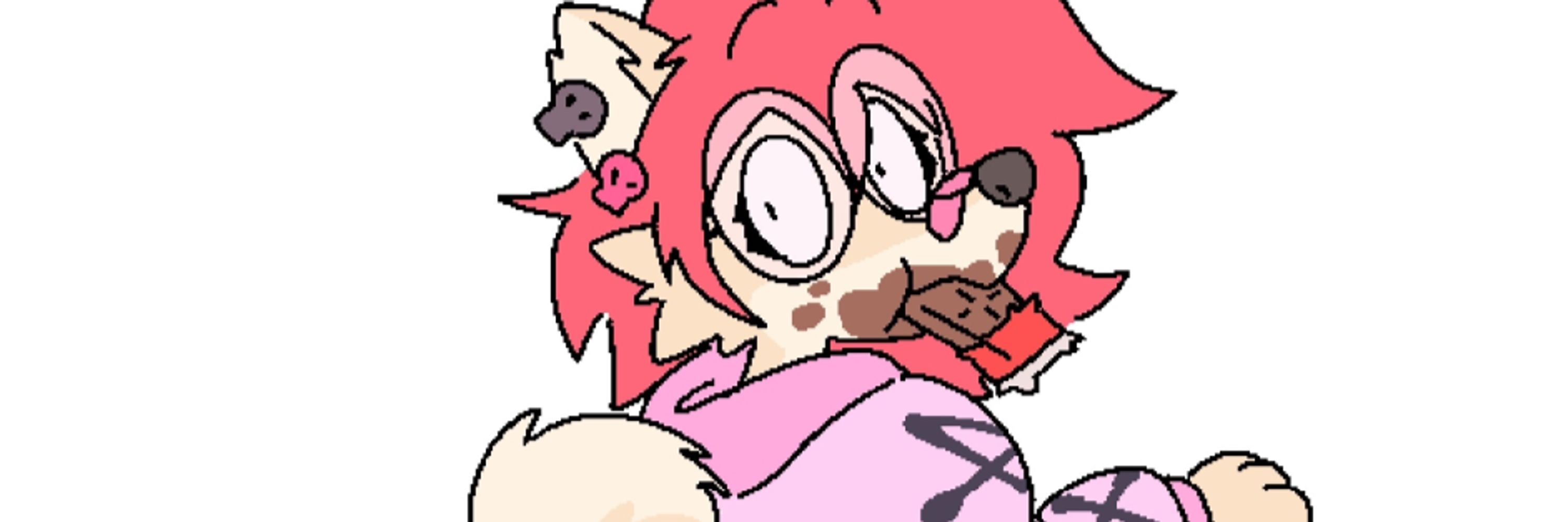 DIAPERHUFFING Puppy :3 