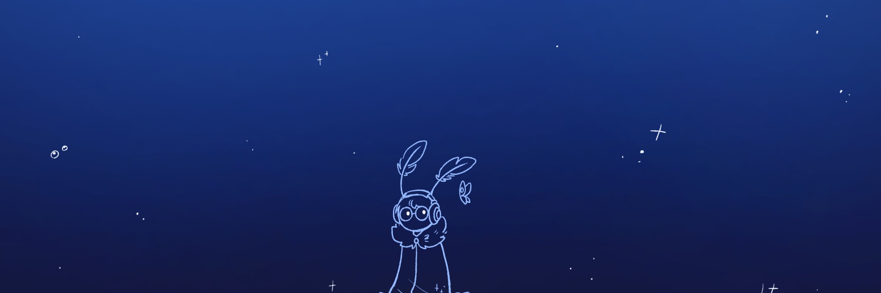 Drawing lamps and drawn to lamps