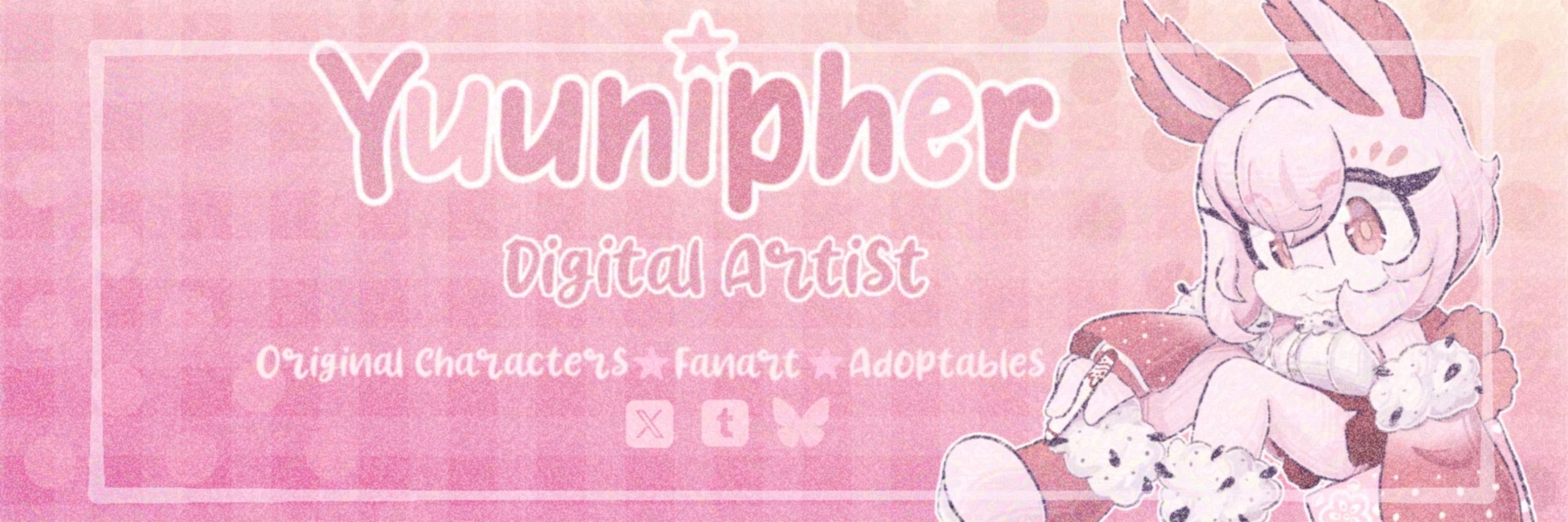 ☆Yuunipher★ Comms Open