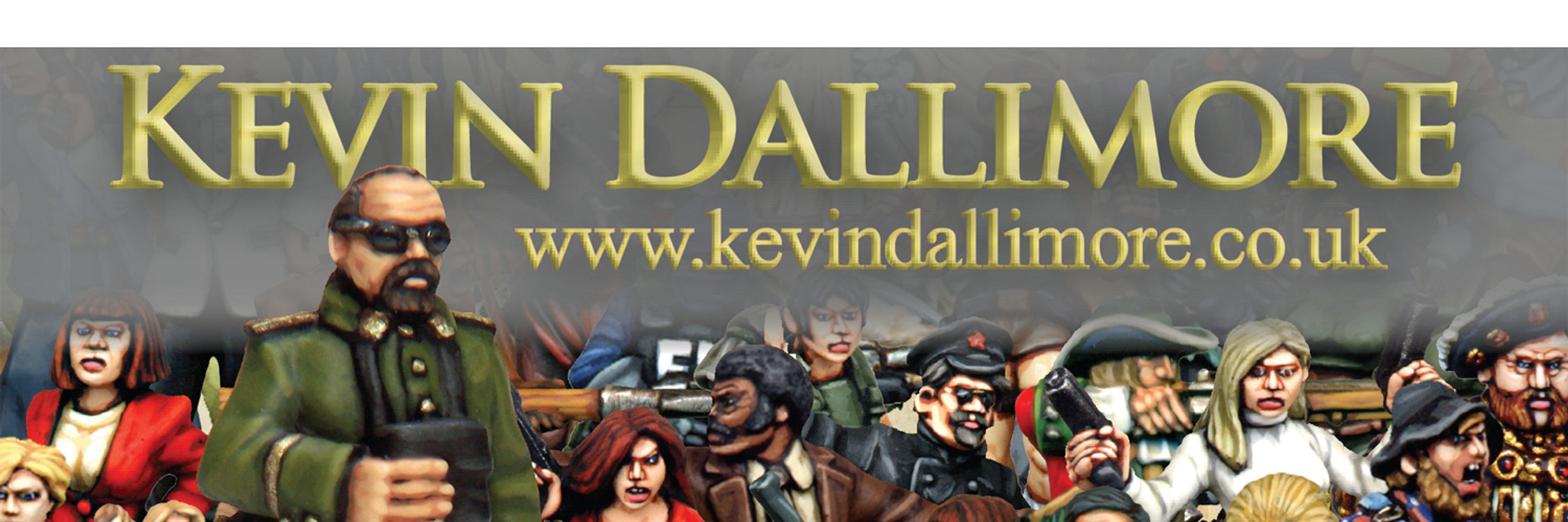 Kev Dallimore