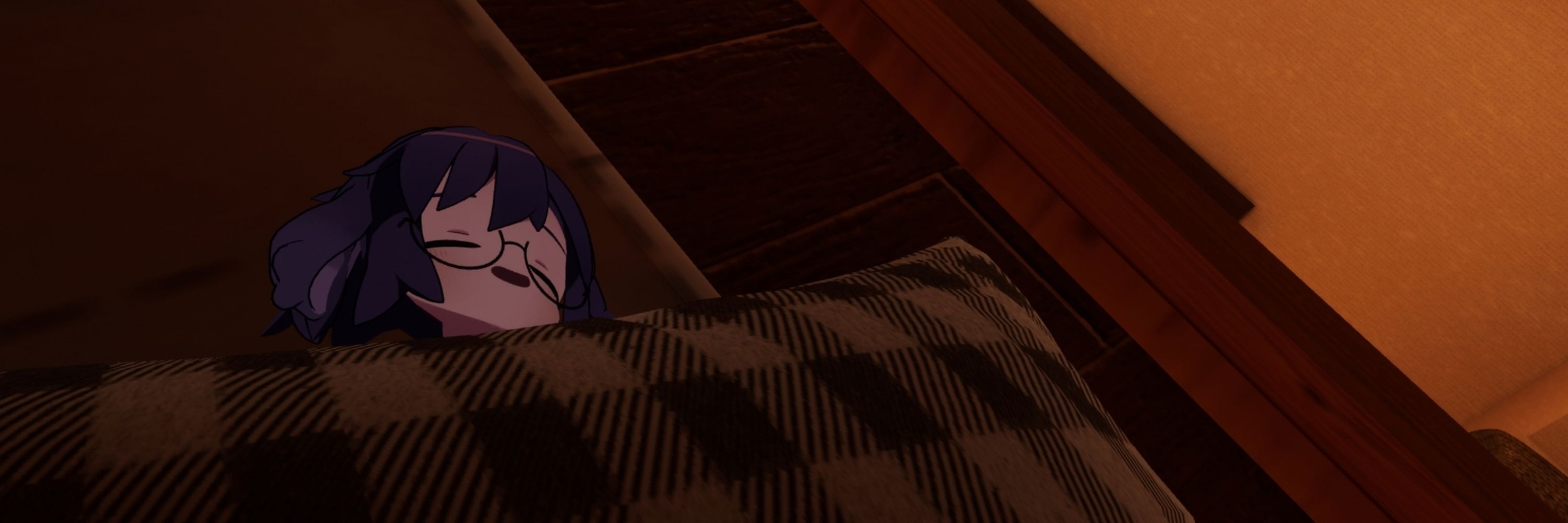 まめ黒、