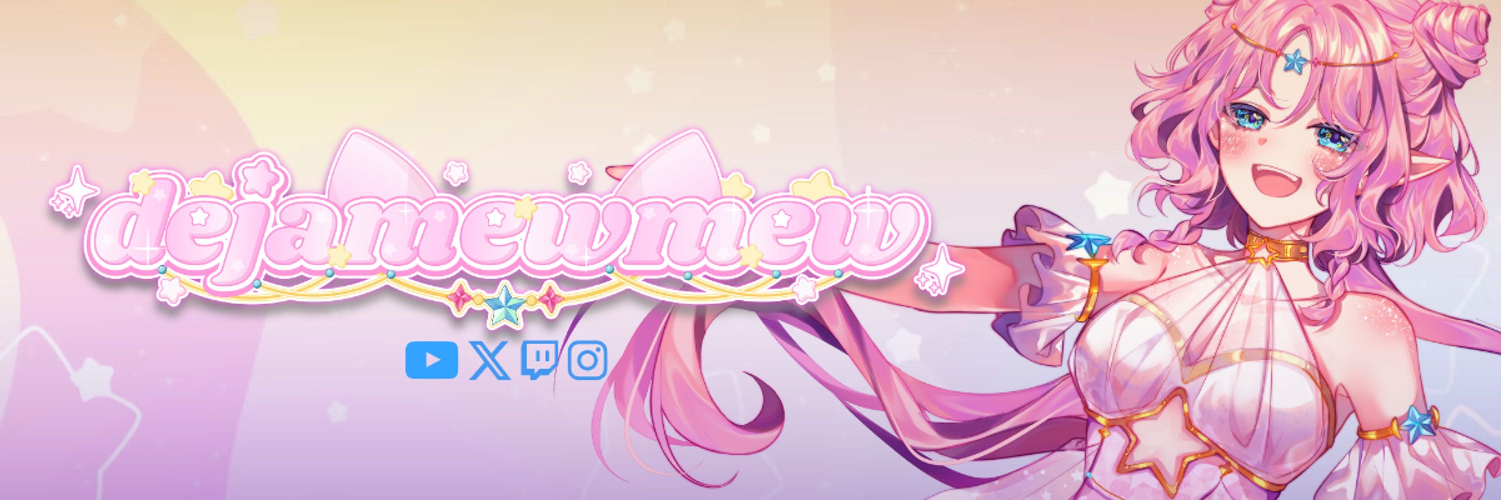 dejamewmew ⭐️💕