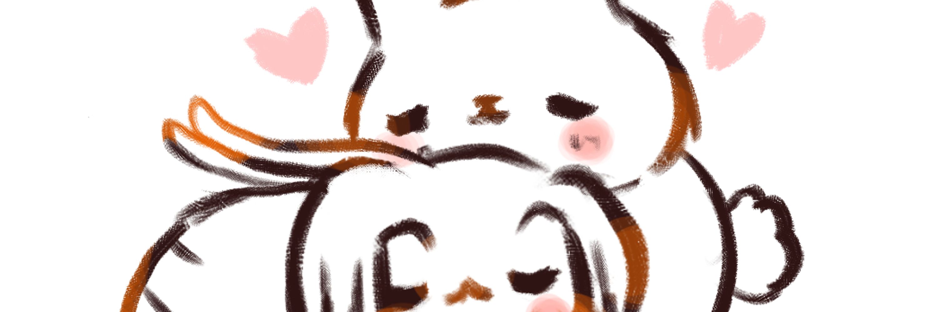 Cuddles The Bun