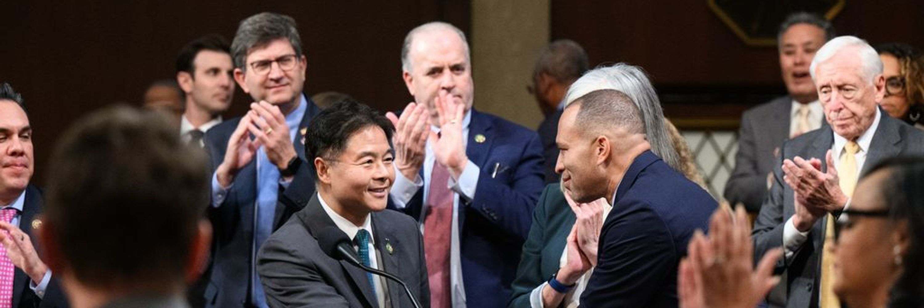 Rep. Ted Lieu