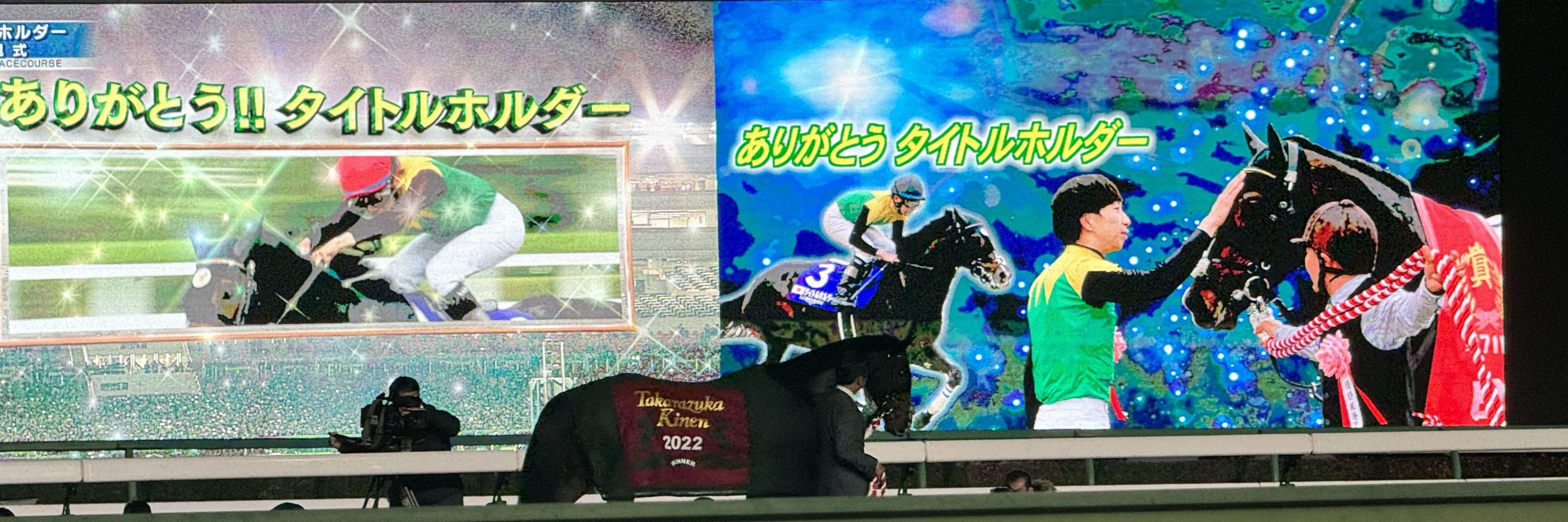 木野/ウマ娘6th両日と日本ダービー現地予定
