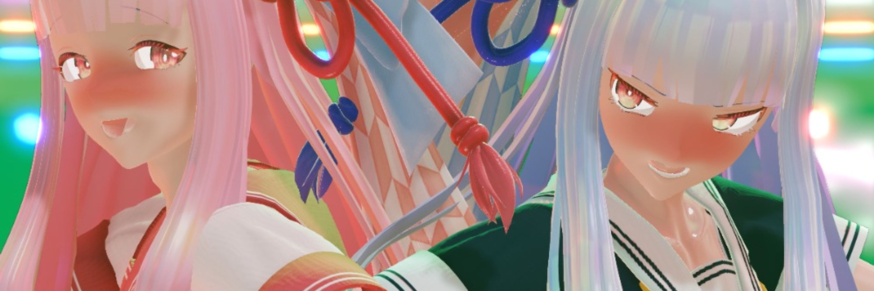 うらましゅー