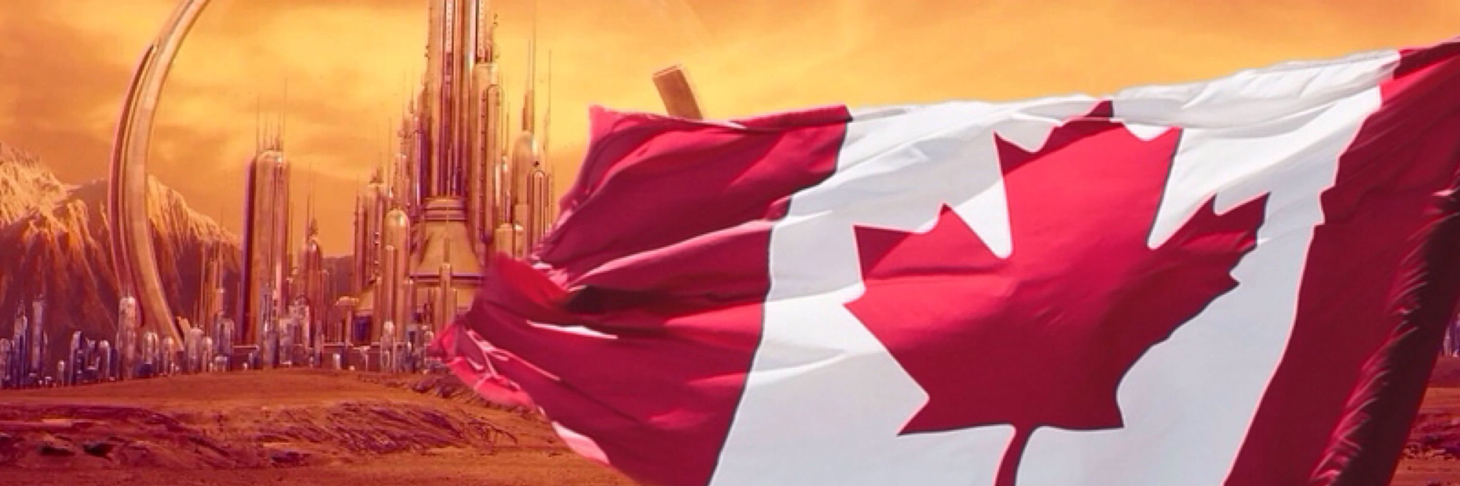 The Canadian 🇨🇦 Companion