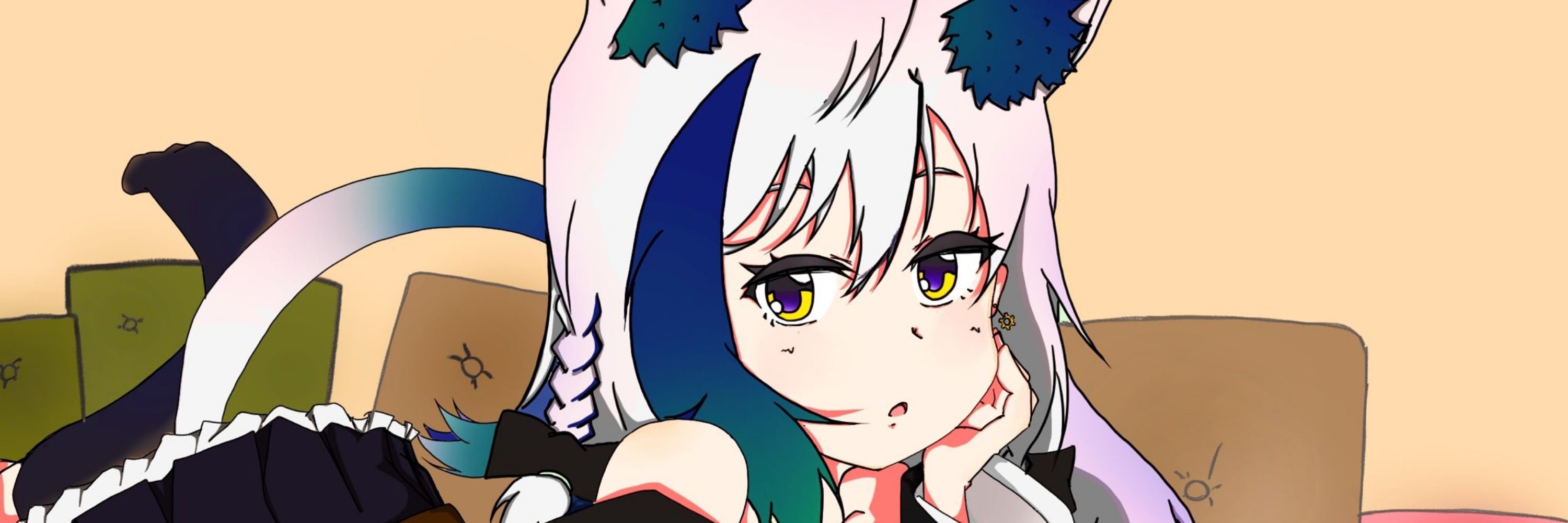 パンダORANGE