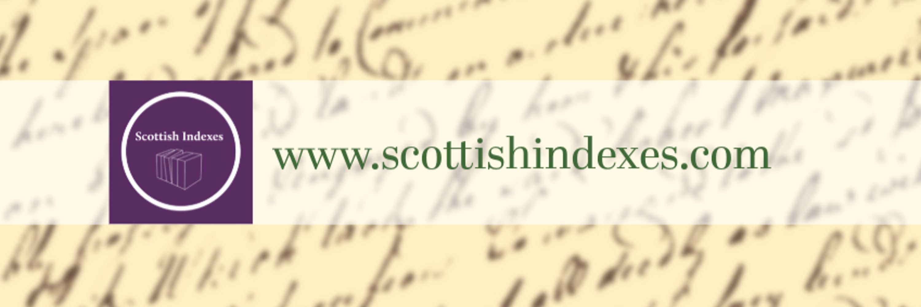 Emma Maxwell - Scottish Indexes