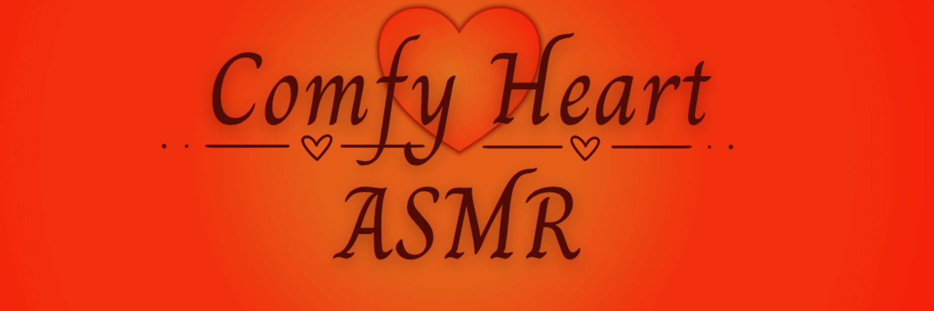 Comfy Heart ASMR