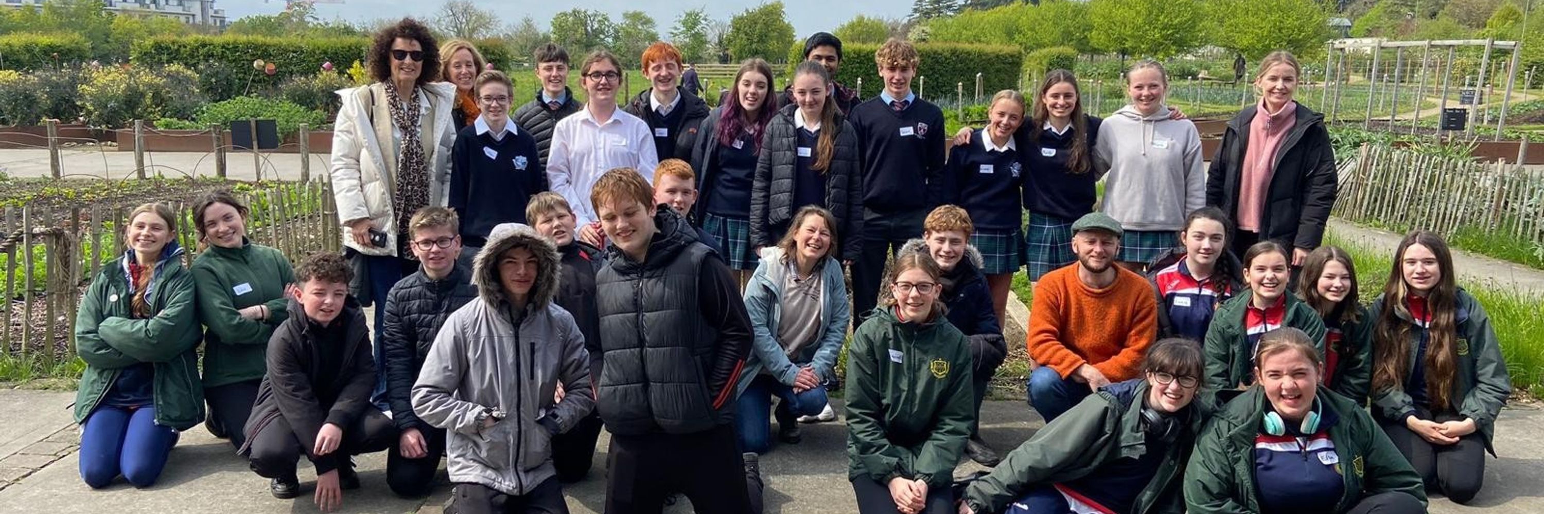 Irish Schools Sustainability Network 