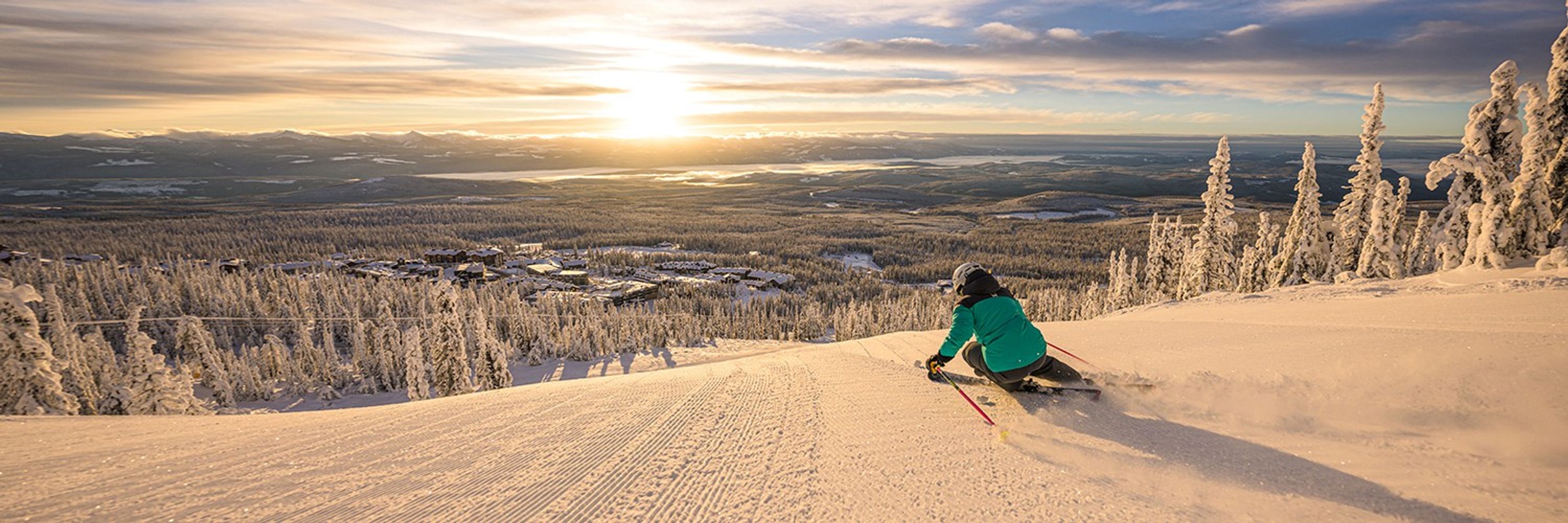 Big White Ski Resort 