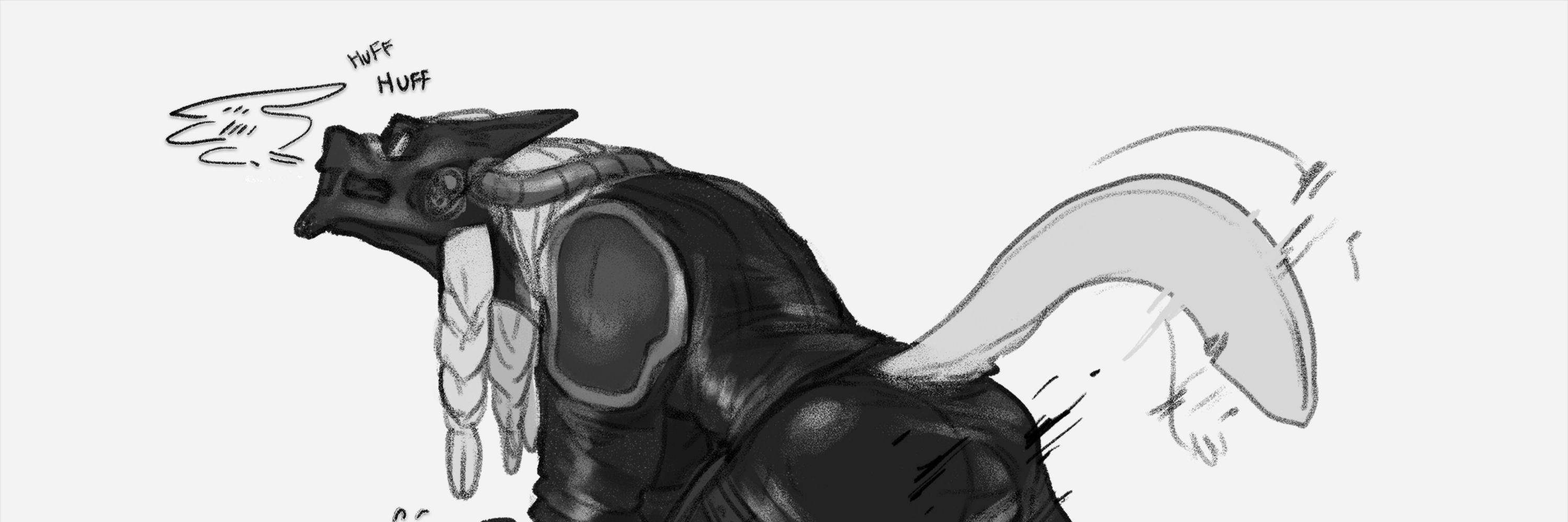 Confessing Wolf