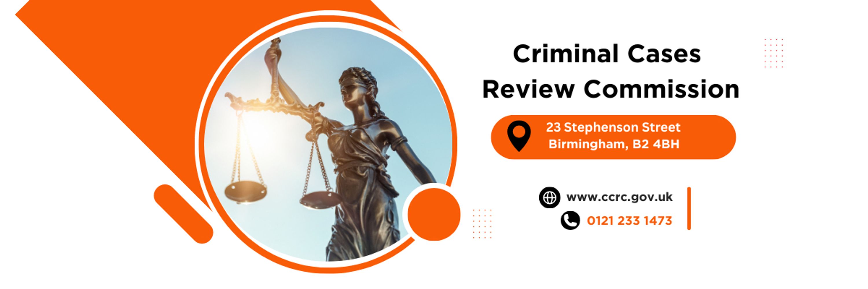 Criminal Cases Review Commission