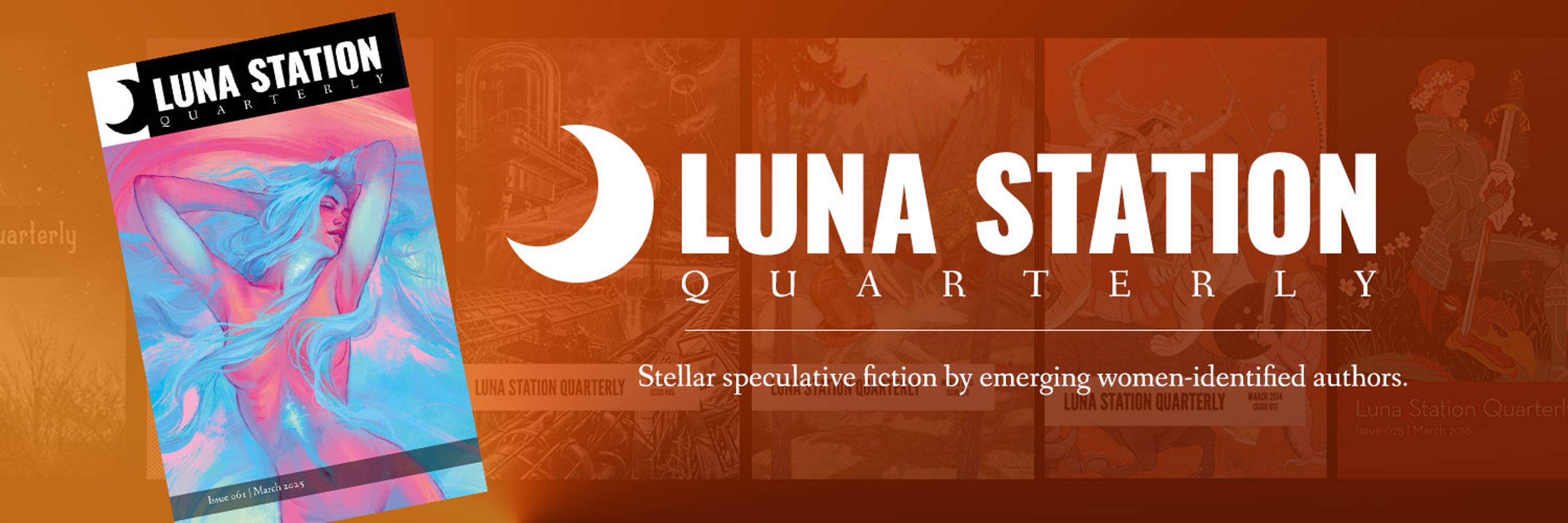 Luna Station Quarterly