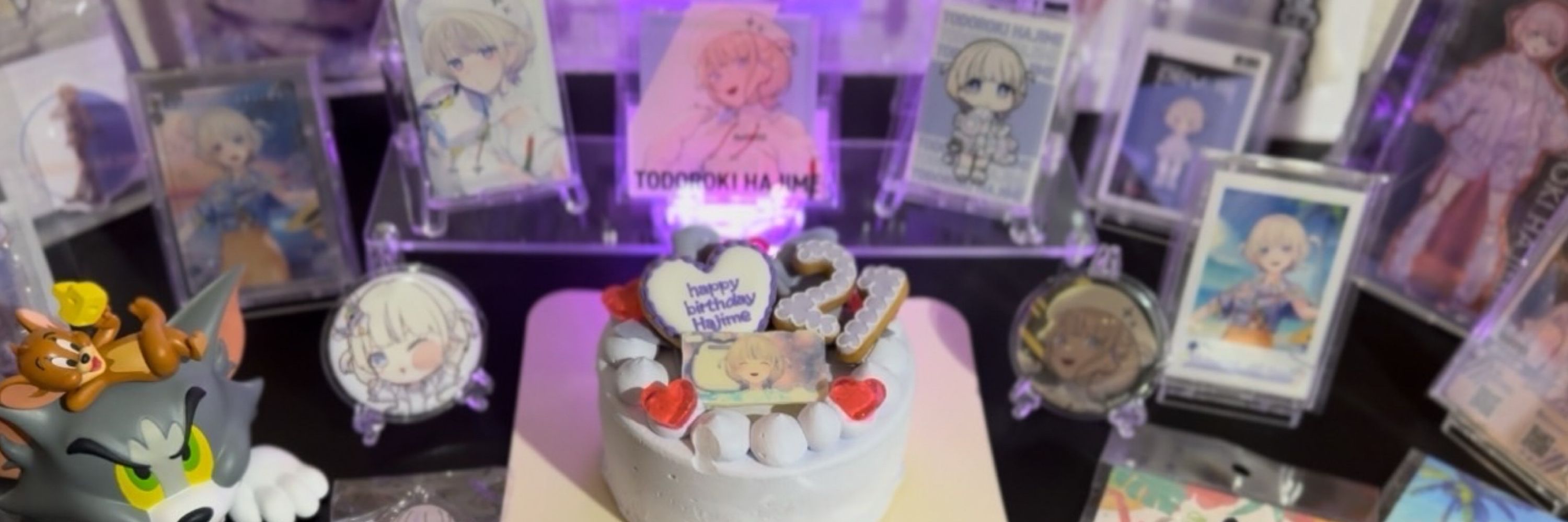 そりそり🐧⚡️🌸💋🎹✨🌃