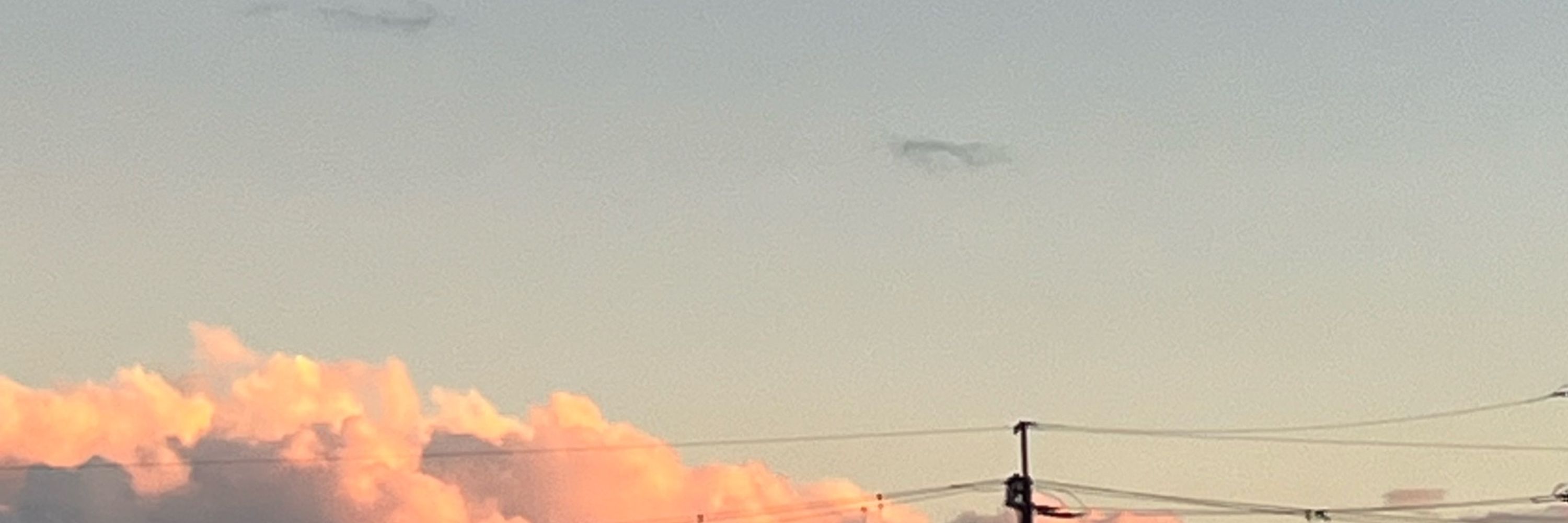 のよる
