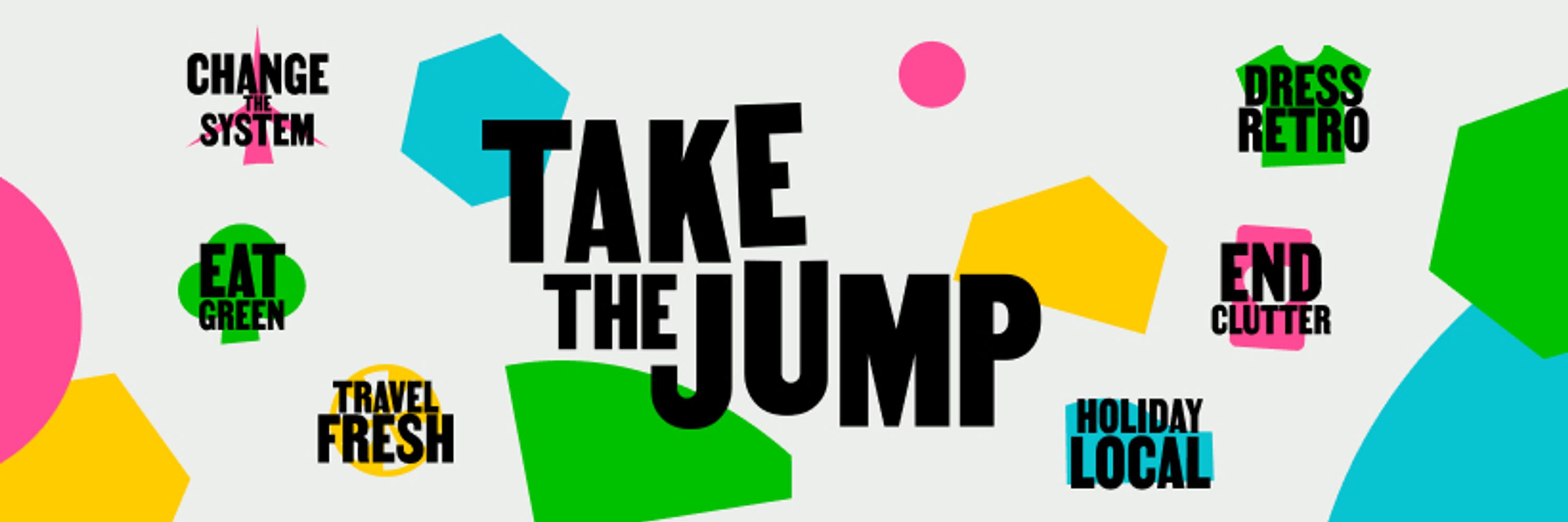 Take the Jump