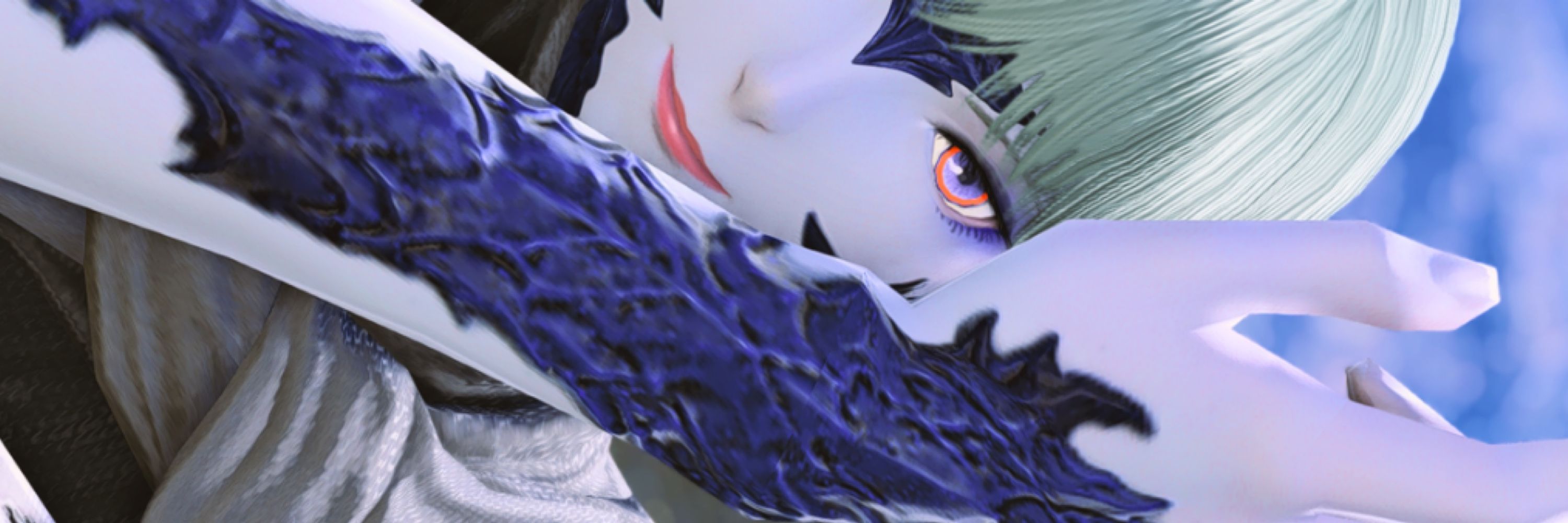 きた 🜸 Shinryu ff14