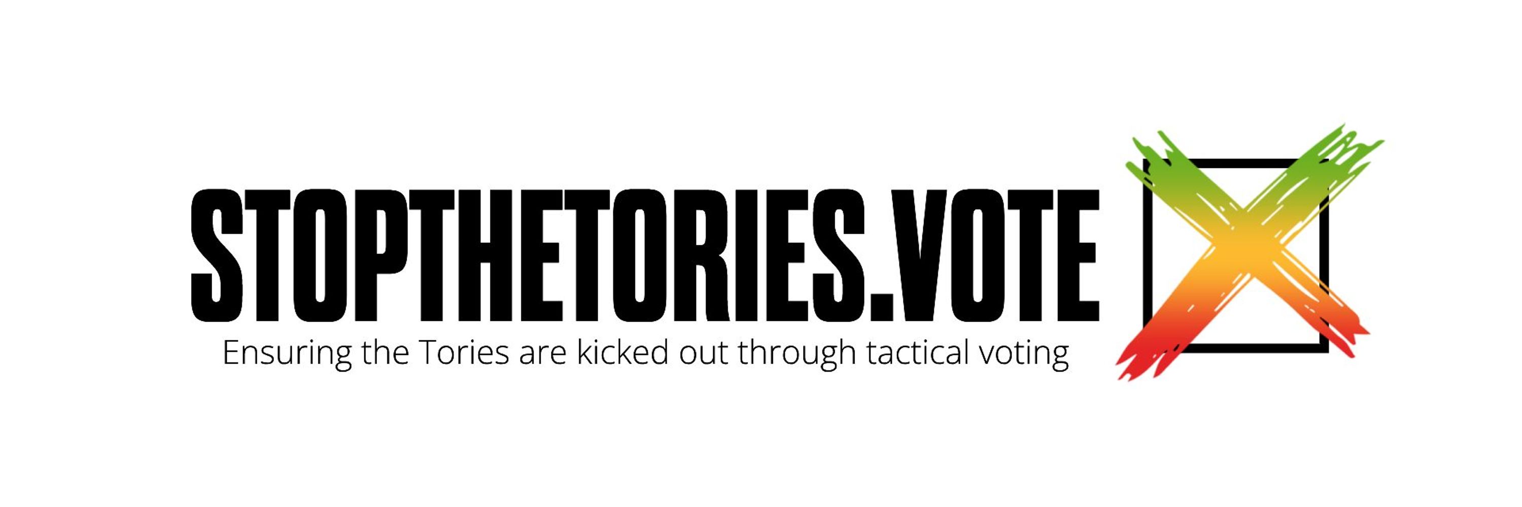 STOPTHETORIES.VOTE 🟥🟧🟩