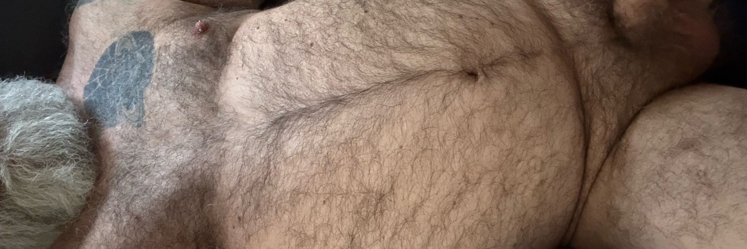 Underwear Daddy Bear