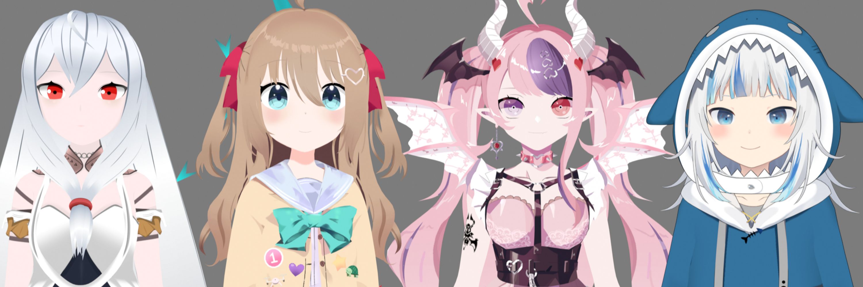 Fz3D - 3D anime artist