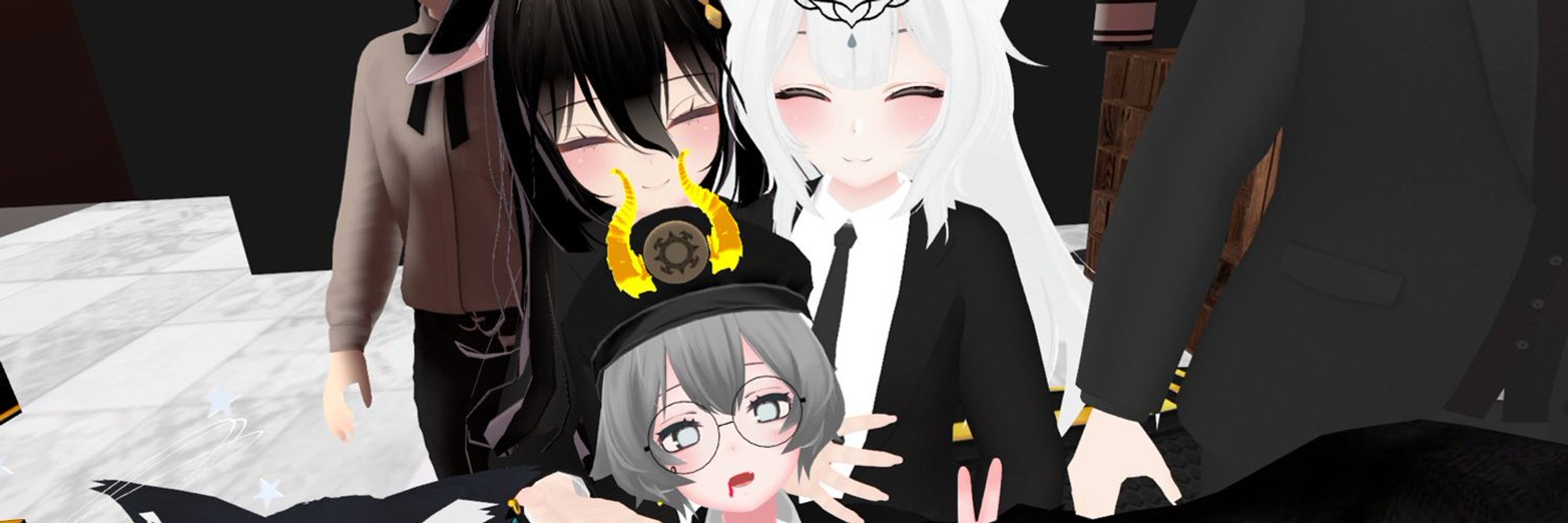 샘물