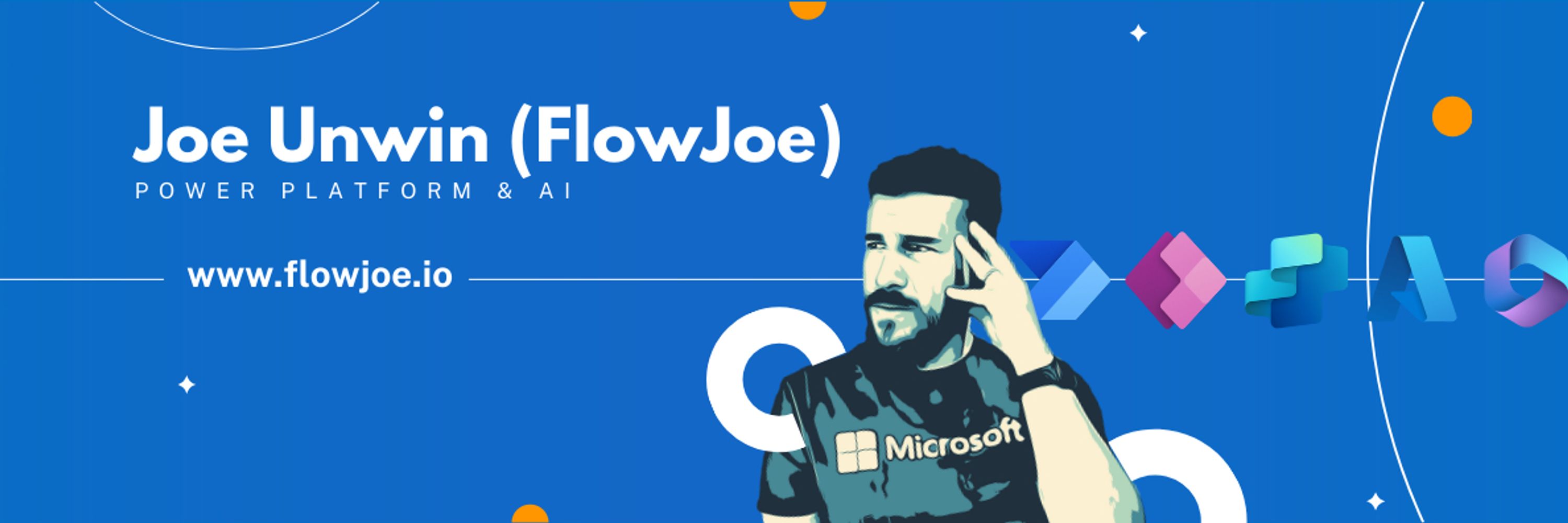 FlowJoe | Microsoft MVP