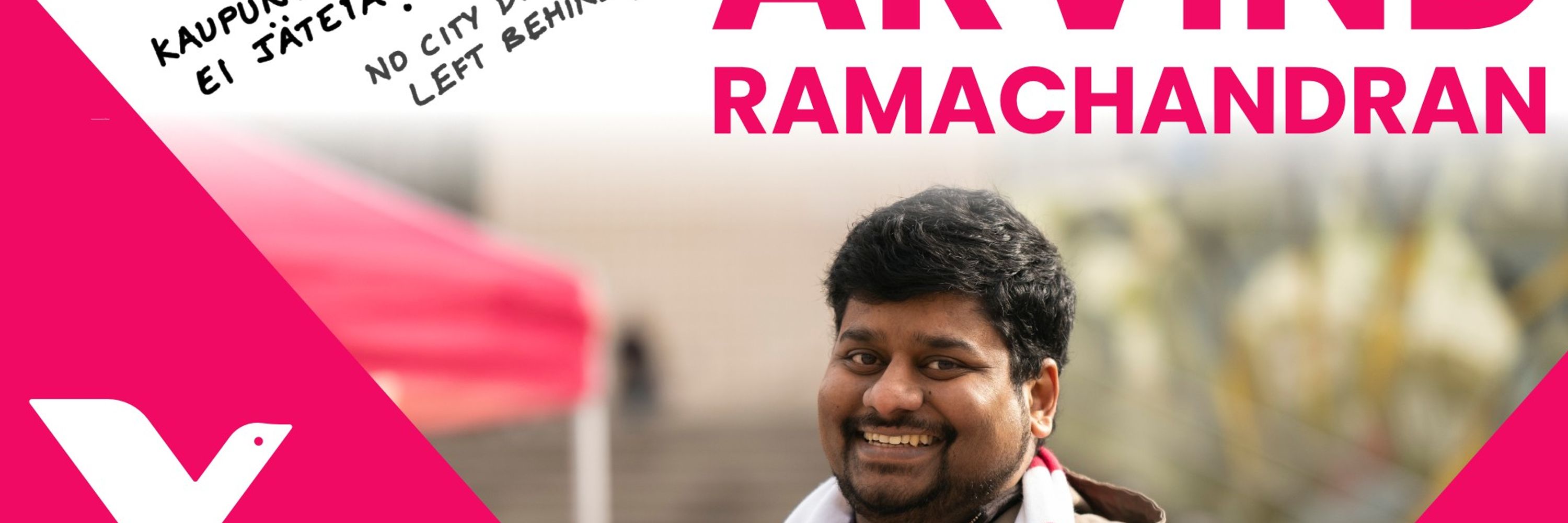 Arvind Ramachandran