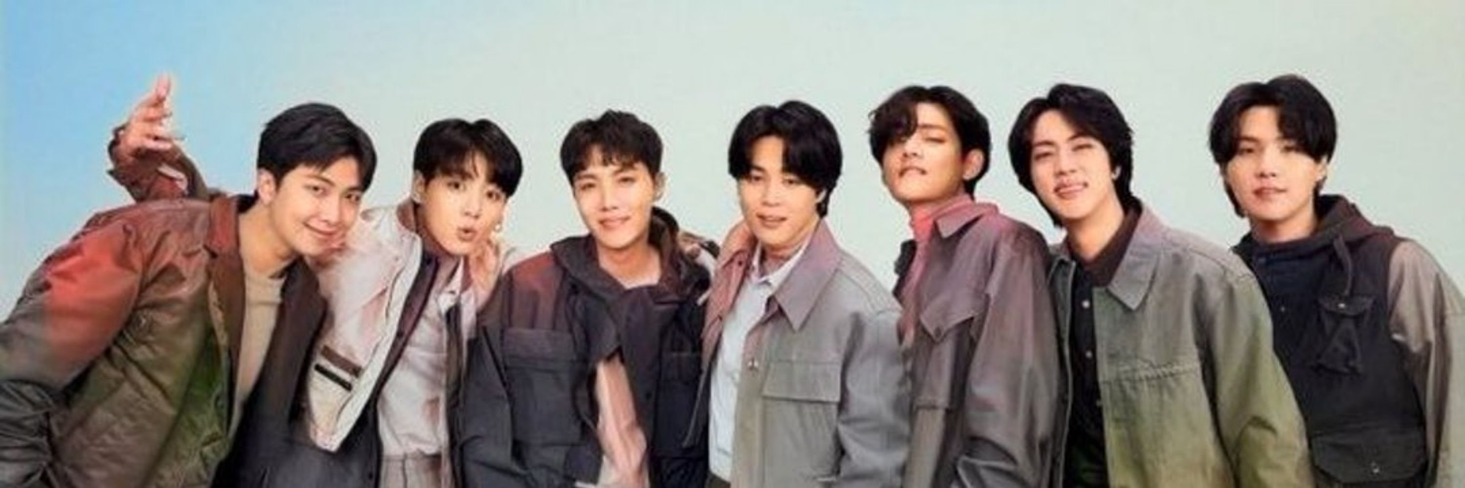 Dai - Only BTS⁷ 💜