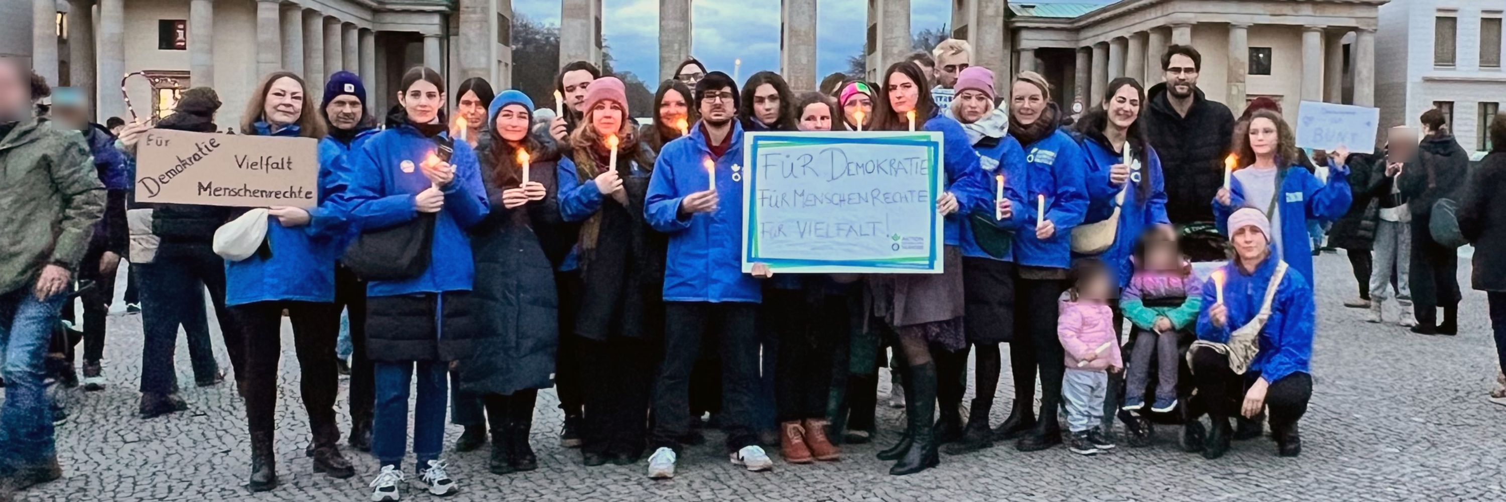 Aktion gegen den Hunger