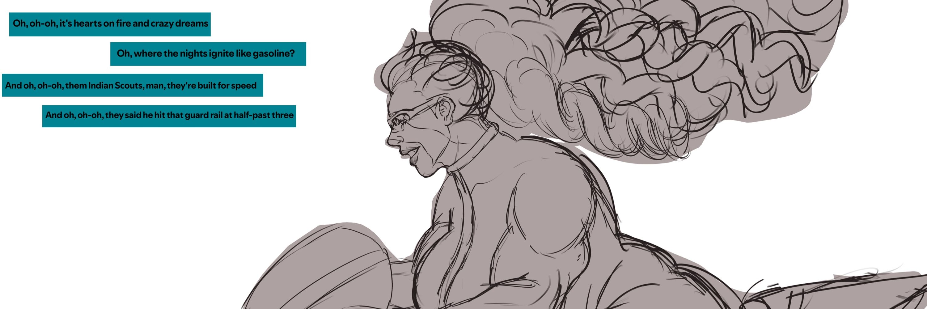↳ Scarlet / Moth