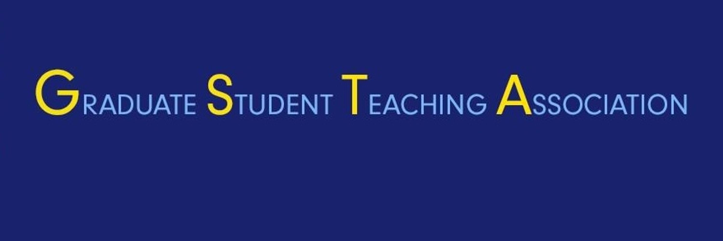 Graduate Student Teaching Association (GSTA)