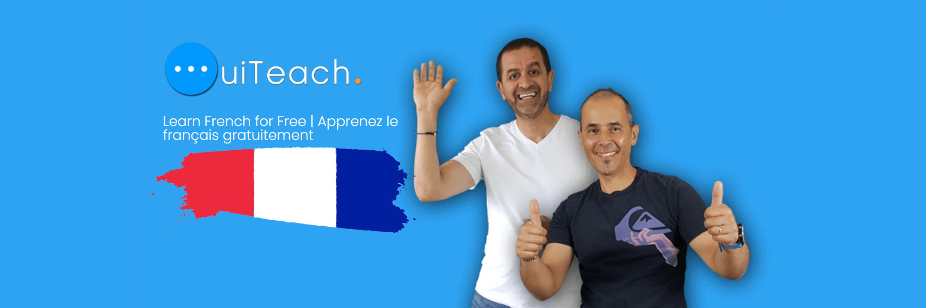 OuiTeach | Learn French