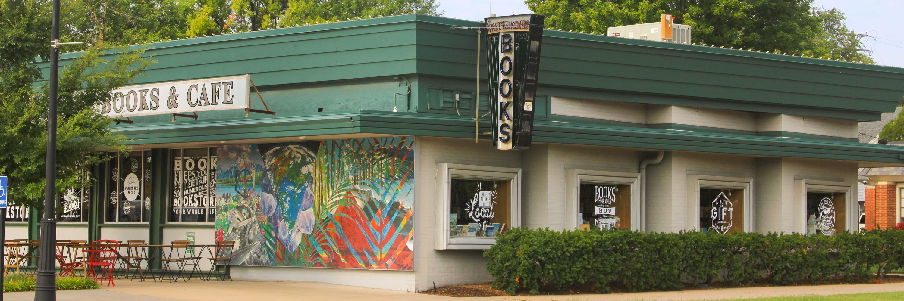 Watermark Books and Cafe