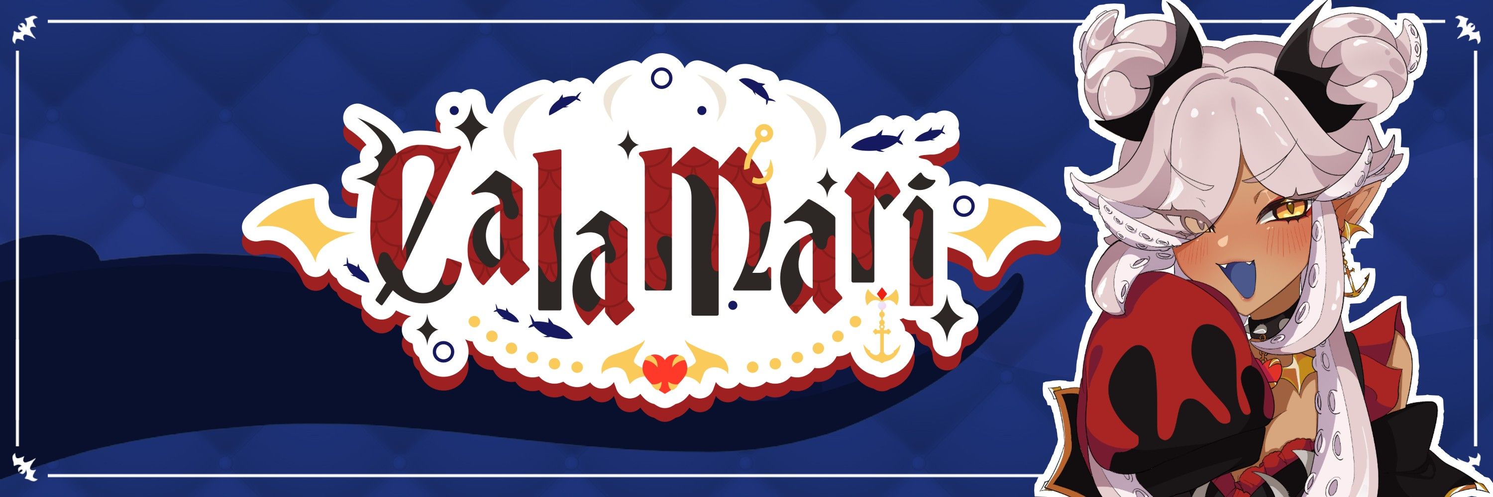CALA MARINA カーラ マリーナ🦑 🩸VTuber
