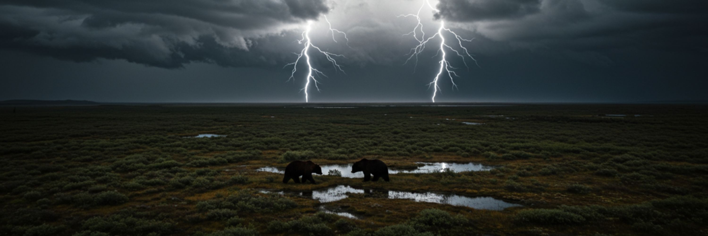 Bear Warrior