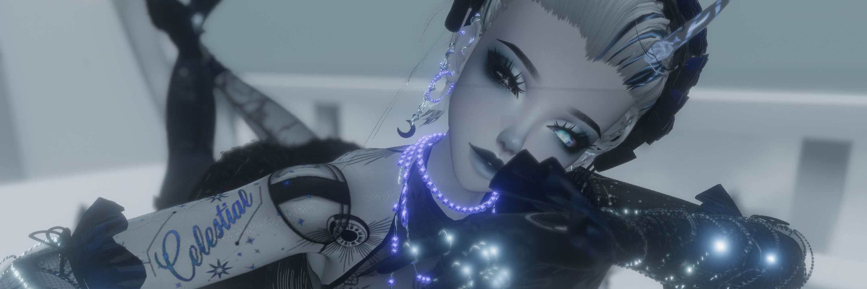 𝓬𝓪𝓽𝓽 ☾ Personification of Hallucinations