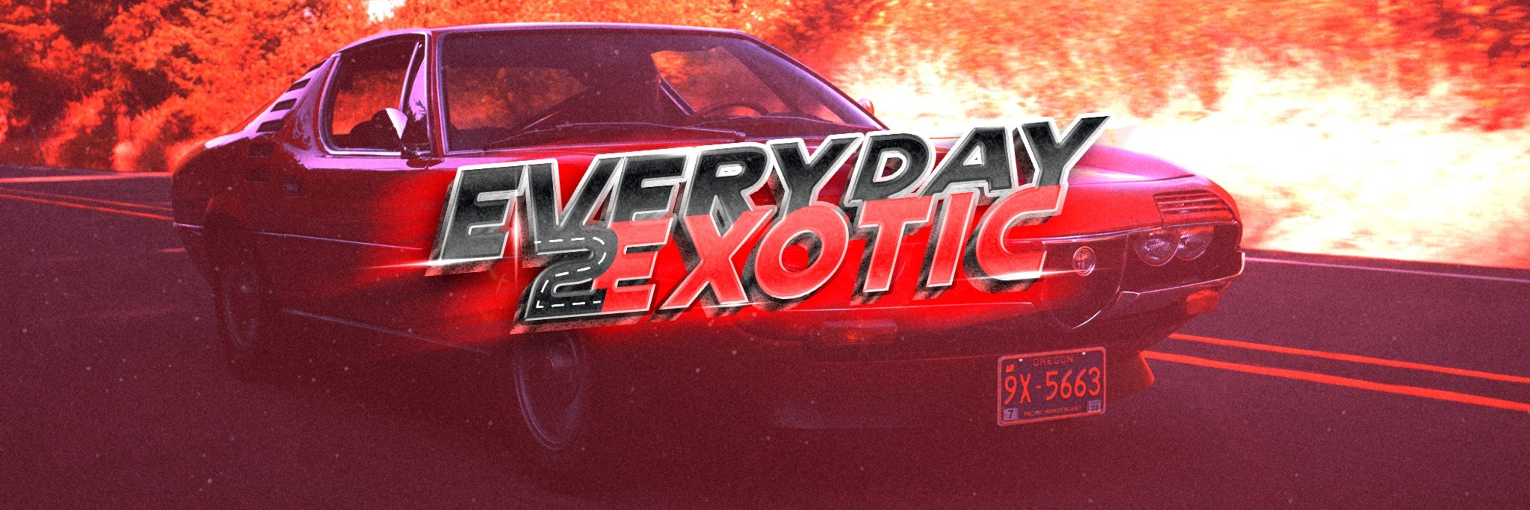 Everyday to Exotic