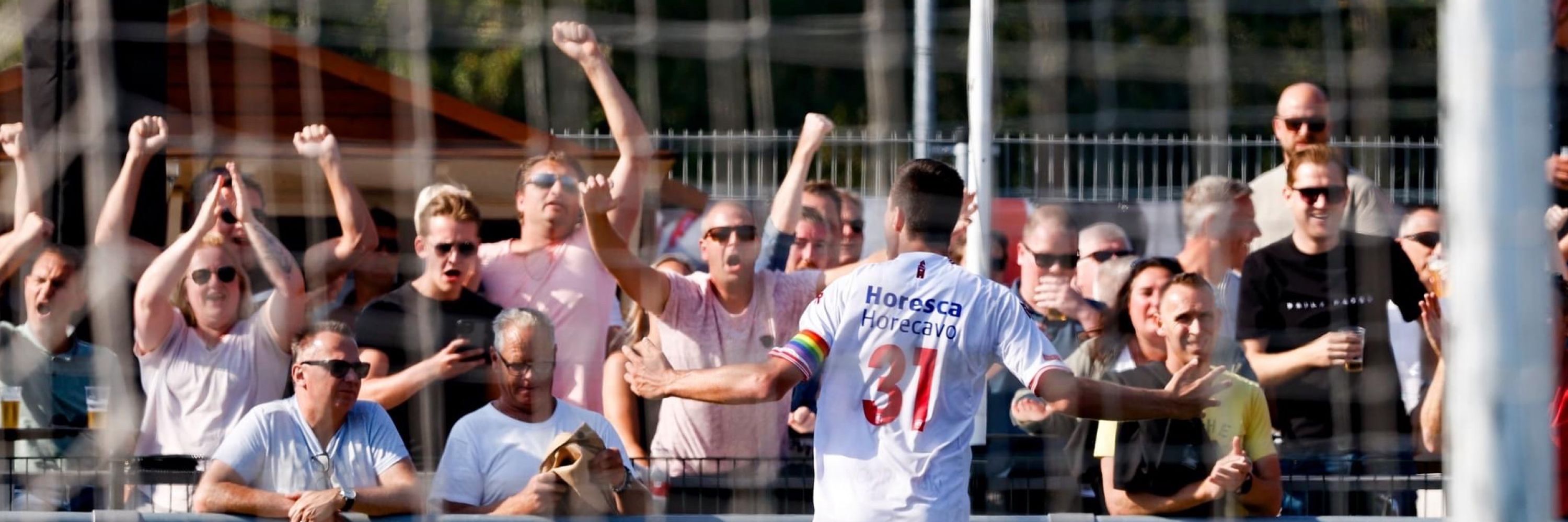 SC vv Noordwijk