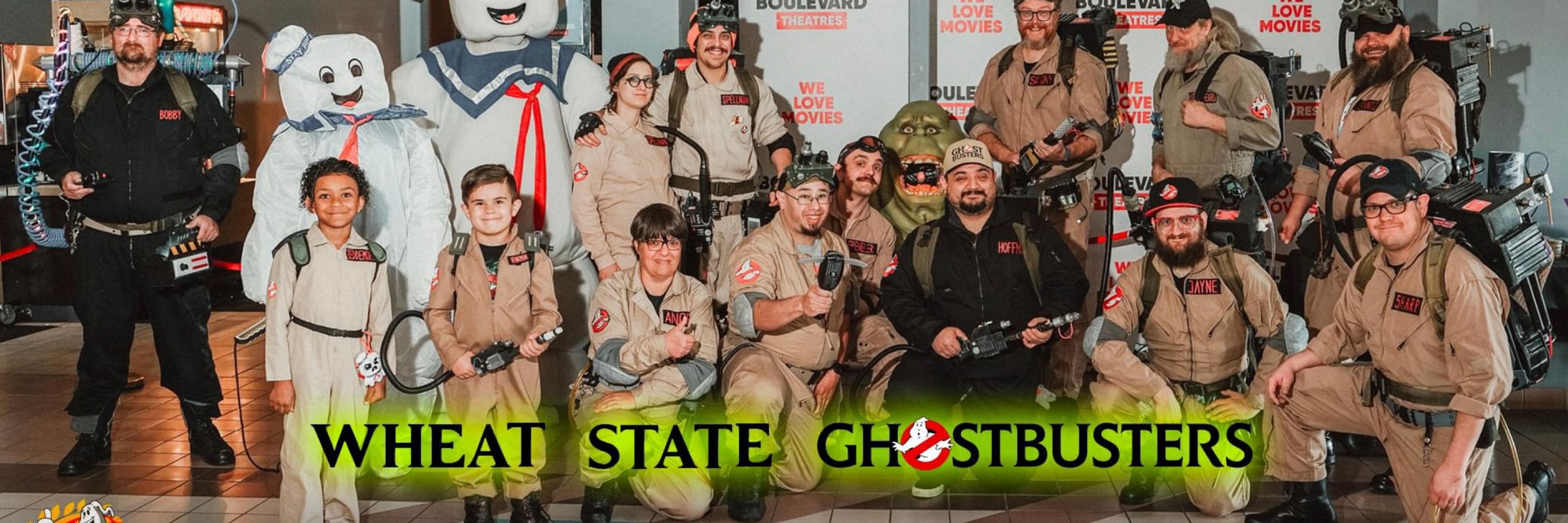 The Wheat State Ghostbusters