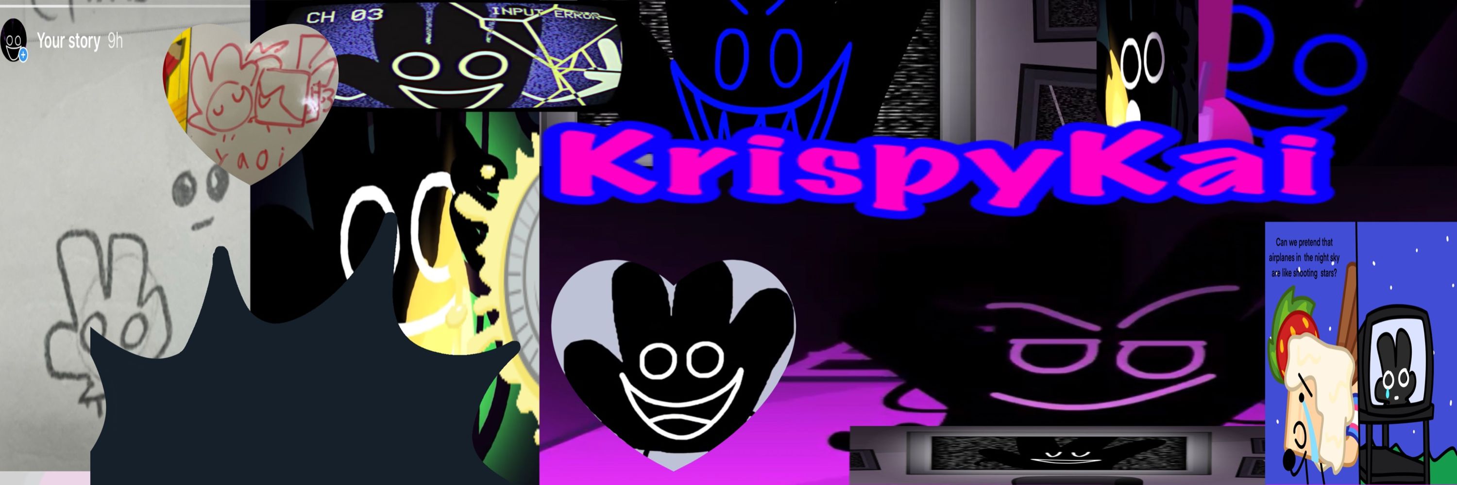 KrispyKai // #1 Mr. Hand fan!!🪬