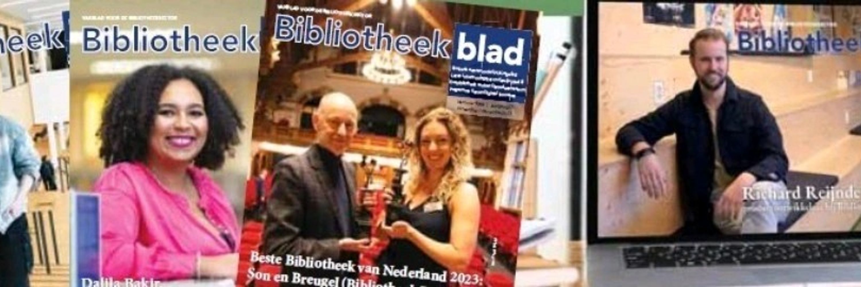 Bibliotheekblad