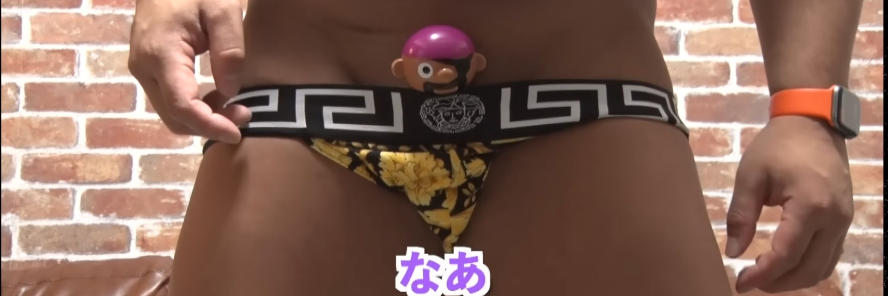 とあるスイマー