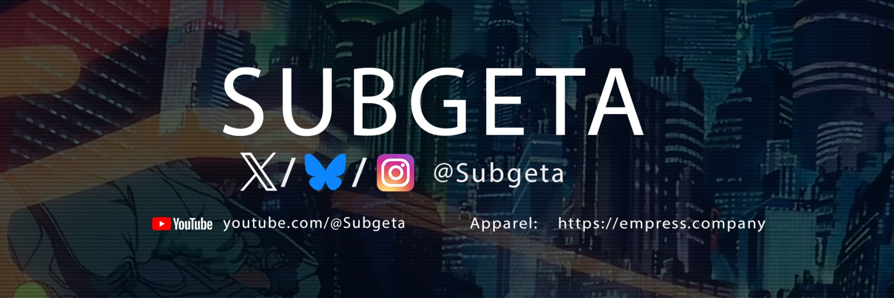 Subgeta