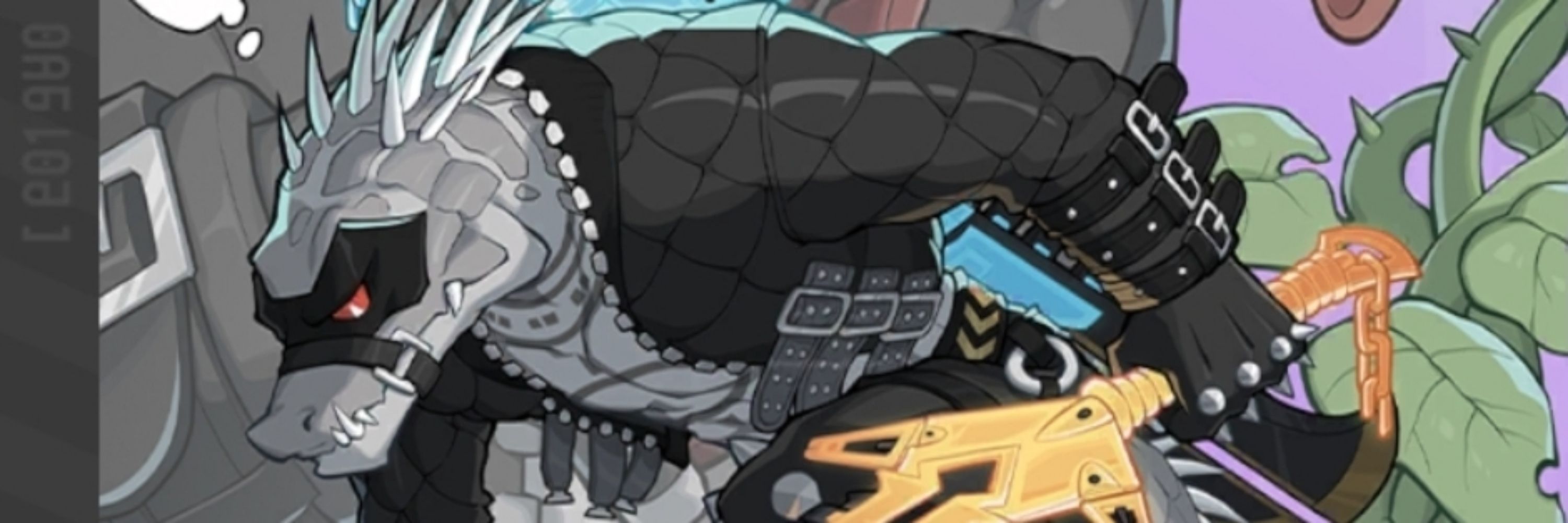 Mr. Crocodile [HIATUS]