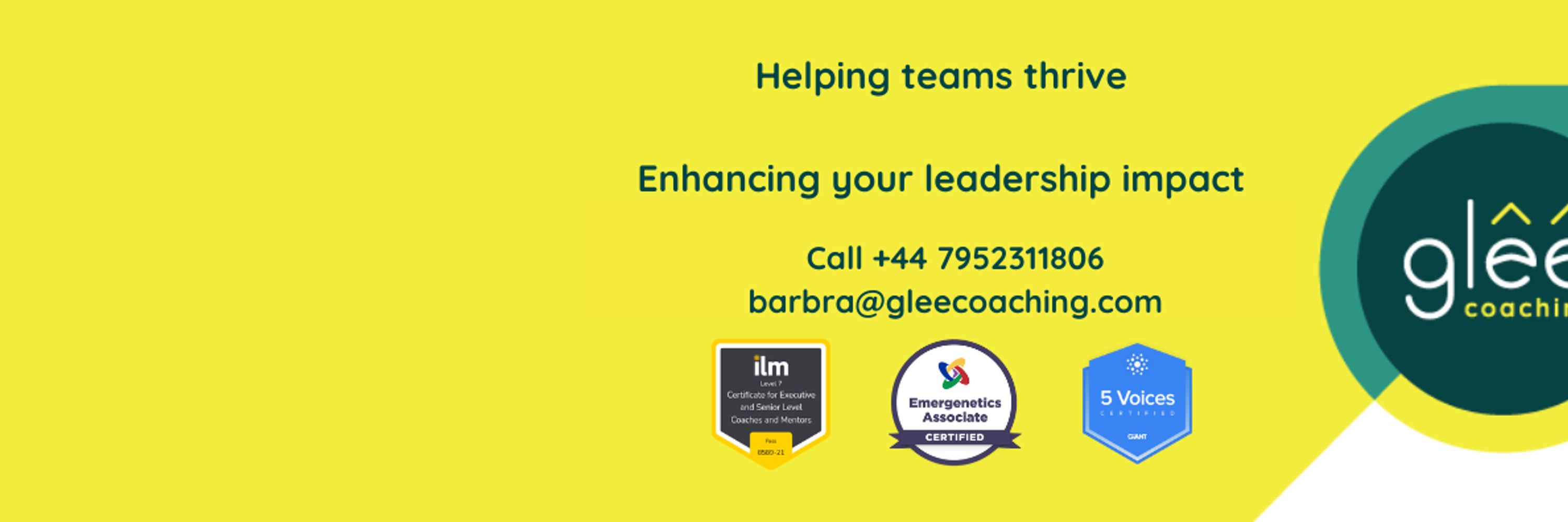Barbra Carlisle 💫 Leadership Coach